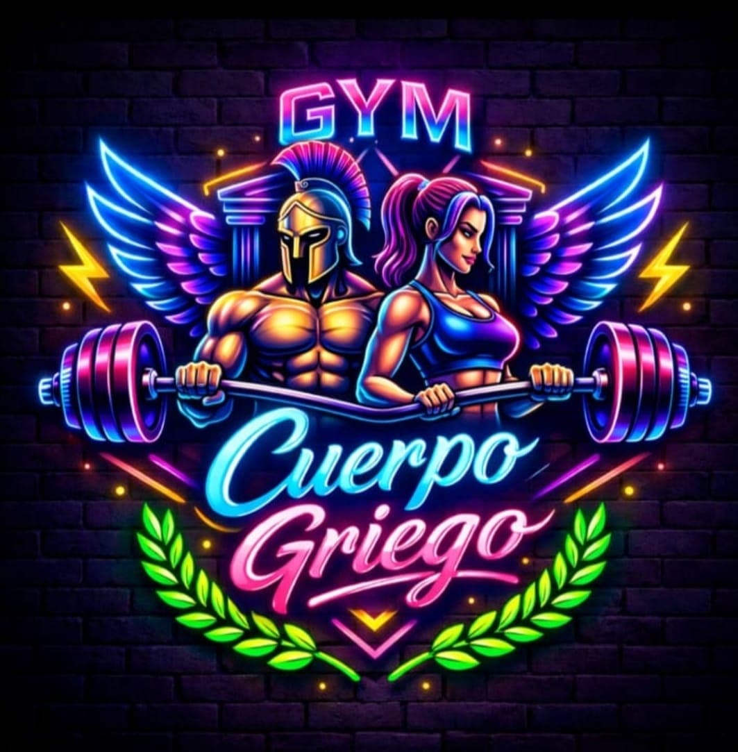 Gym Cuerpo Griego — logo